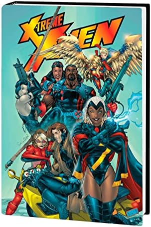 Amazon.com: X-Treme X-Men 1: Xavier Must Die!: 9780785165644: Pak